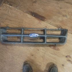 90s Ford Ranger Front Grill $30