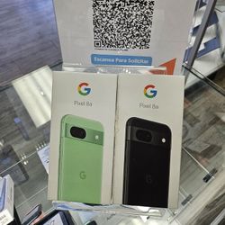 Google Pixel 8A 