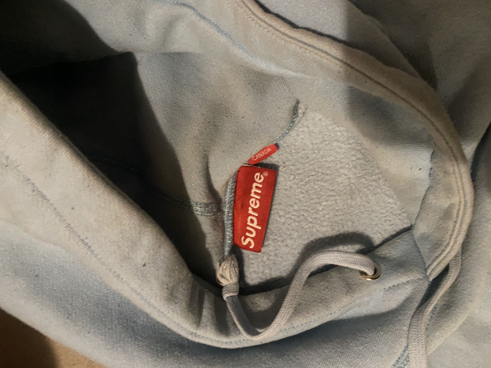 Supreme Bandana Box Logo