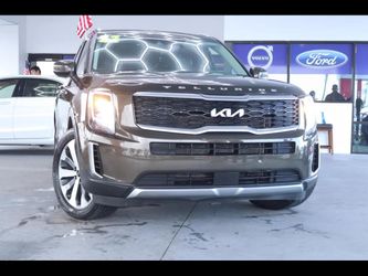 2022 Kia Telluride