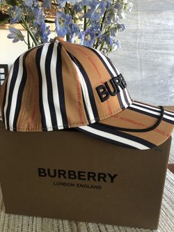 Burberry Hat