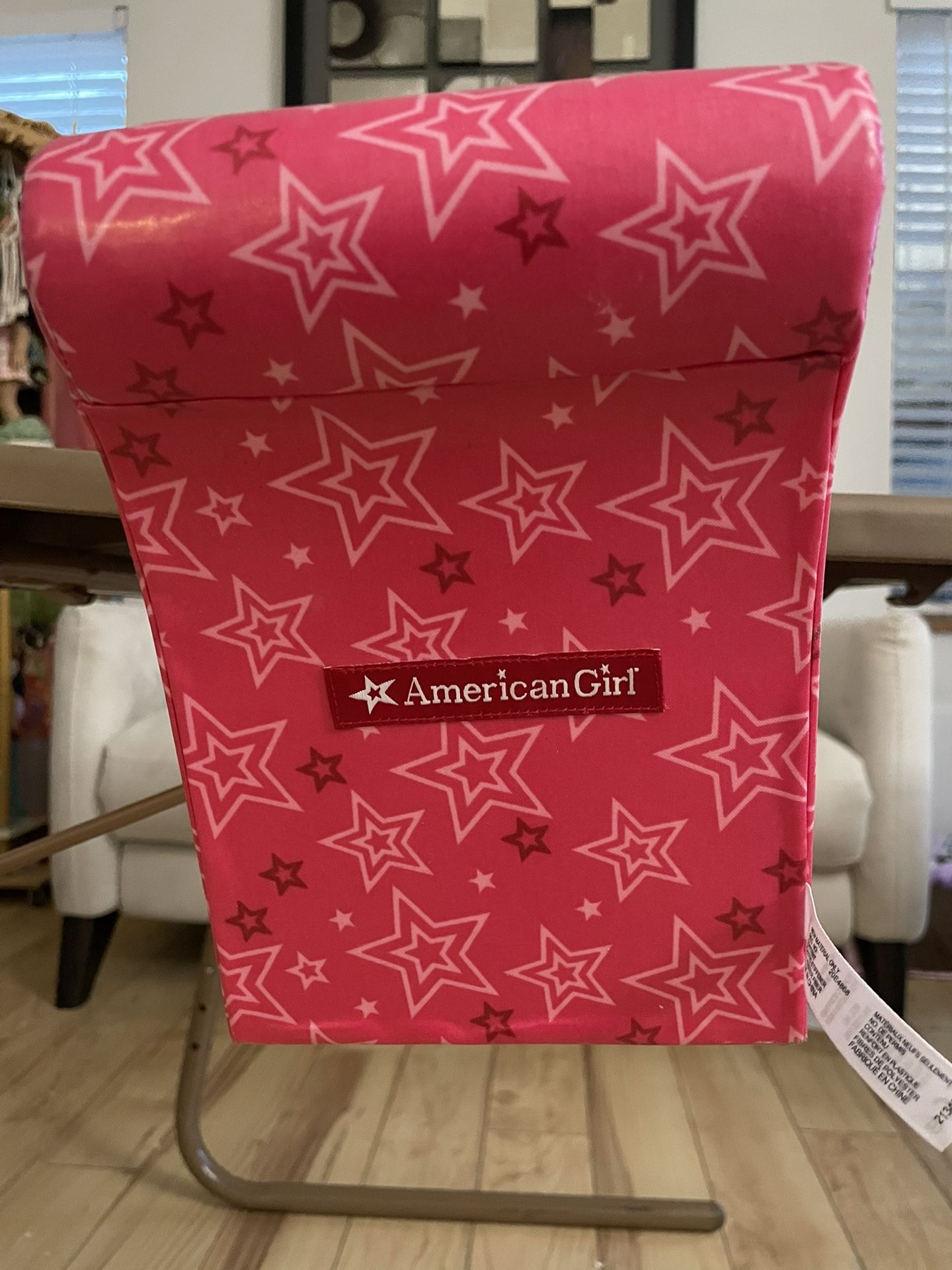 American Girl Doll Booster/Bistro-Cafe-Seat