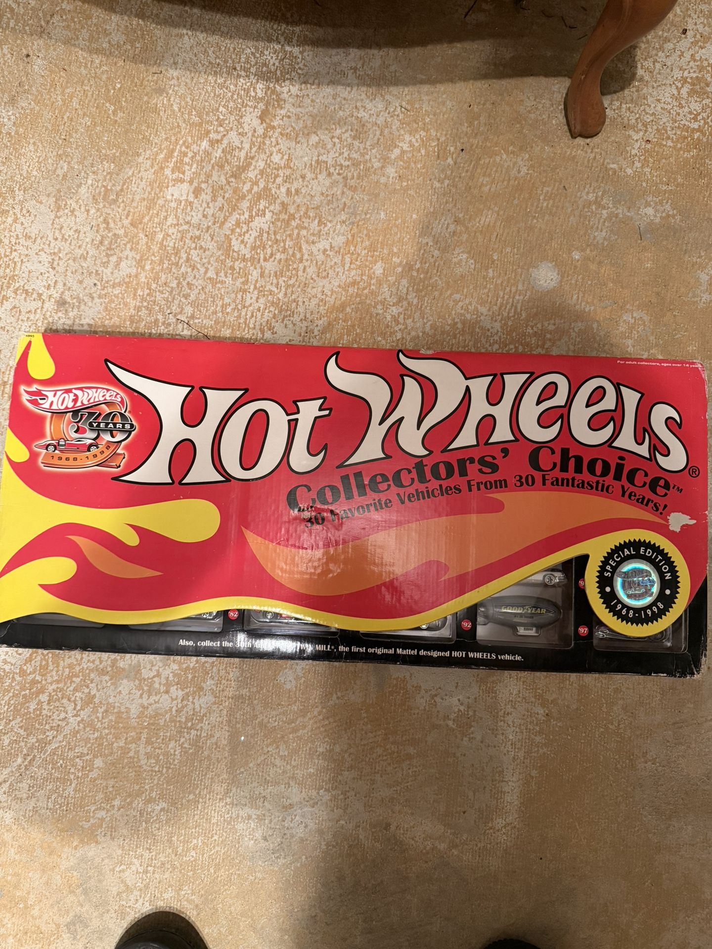 Hot Wheels Collection