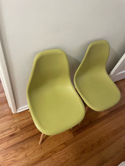 Dining chairs
