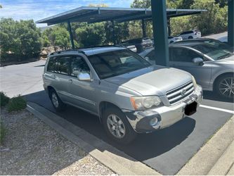 2002 Toyota Highlander