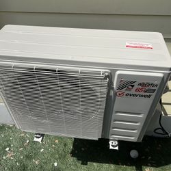 Mini Split 12000 Btu - 36000 Btu 
