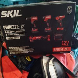 Skil 5 Tool Combo Set