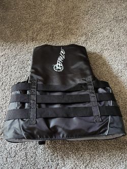 Life jackets