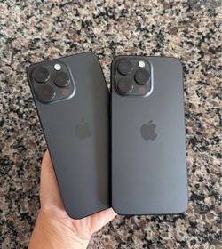 iPhone 15 Pro Max Unlocked