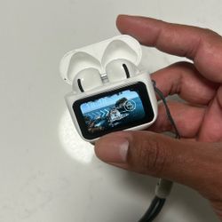 Embrace Doubt Earbuds 