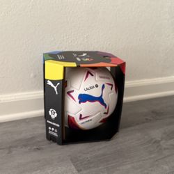 PUMA ORBITA LA LIGA 1 FIFA QUALITY PRO MATCH BALL