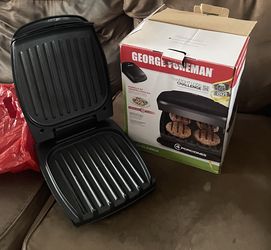 George Foreman Electric Grill