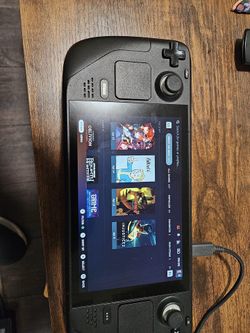 Steam deck for sale 😌