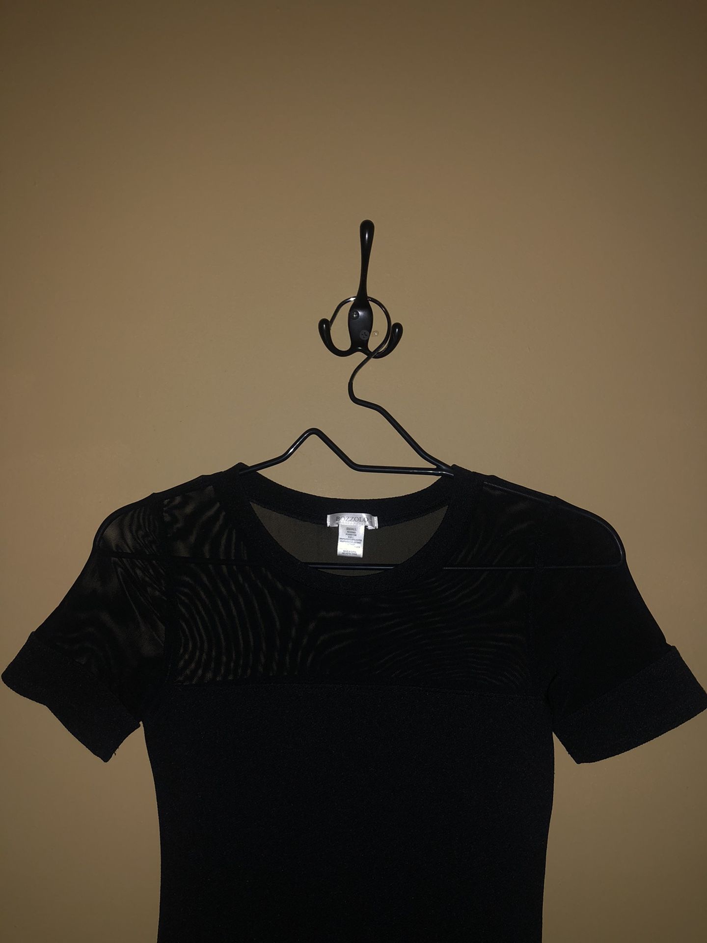 Bozzolo dress