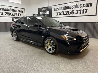 2018 Subaru WRX STI