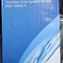 Ice pure water filter for refrigerator  new