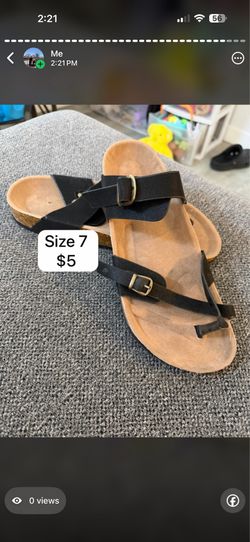 Sandles