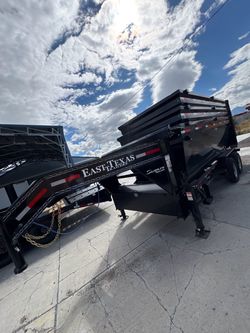 Roll Off Trailer Set Multiple Financing Options