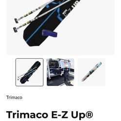 8 Trimaco Dust Containment Poles