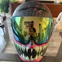 RUROC AND ALPINE STARS JACKET