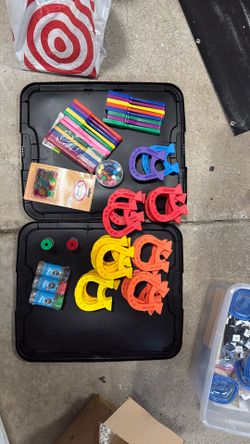 Science Magnet Set