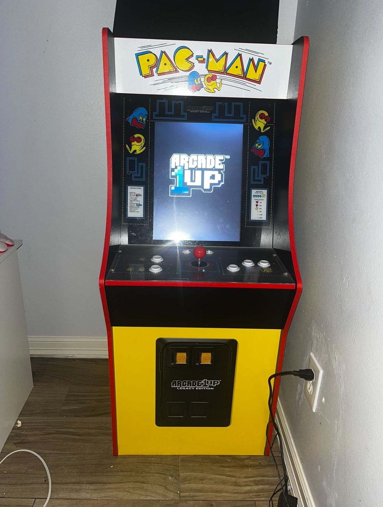 Pac Man Arcade