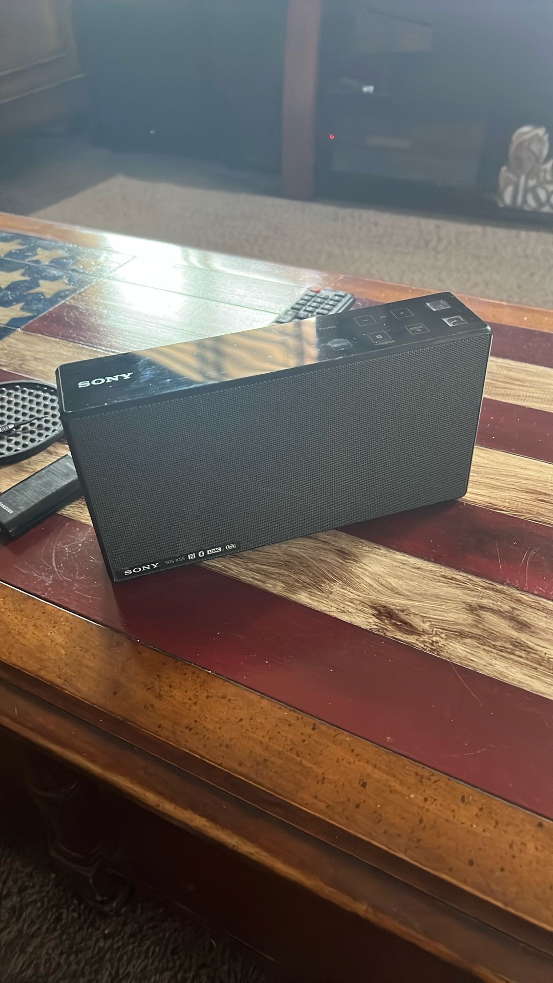 Sony SRS X55 Bluetooth Speaker