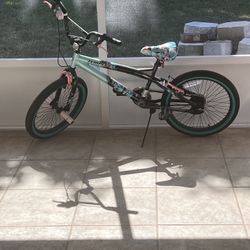 Girl Bike 