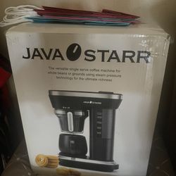 Brand New Coffee Machine