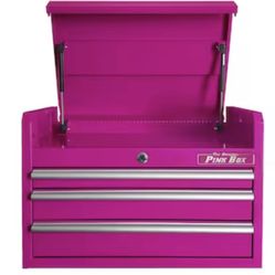 The Original Pink Box Tool Chest