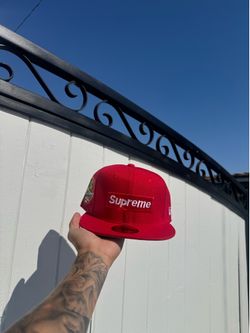 Supreme hat