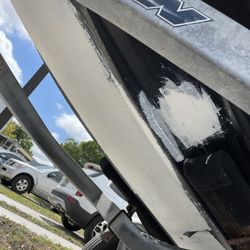 Boats And Jet Ski Fiber Glass And Paint