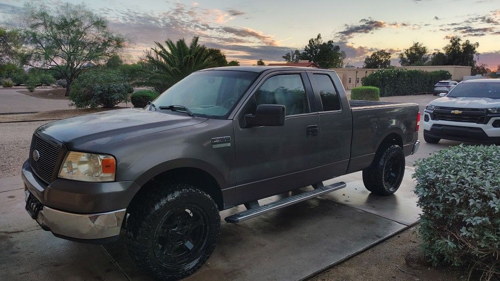2006 Ford Free Truck Does Not Run And Drive Just Trying To Get Some Money Back For The Wheels And Tires