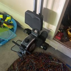 Rowing Machine 