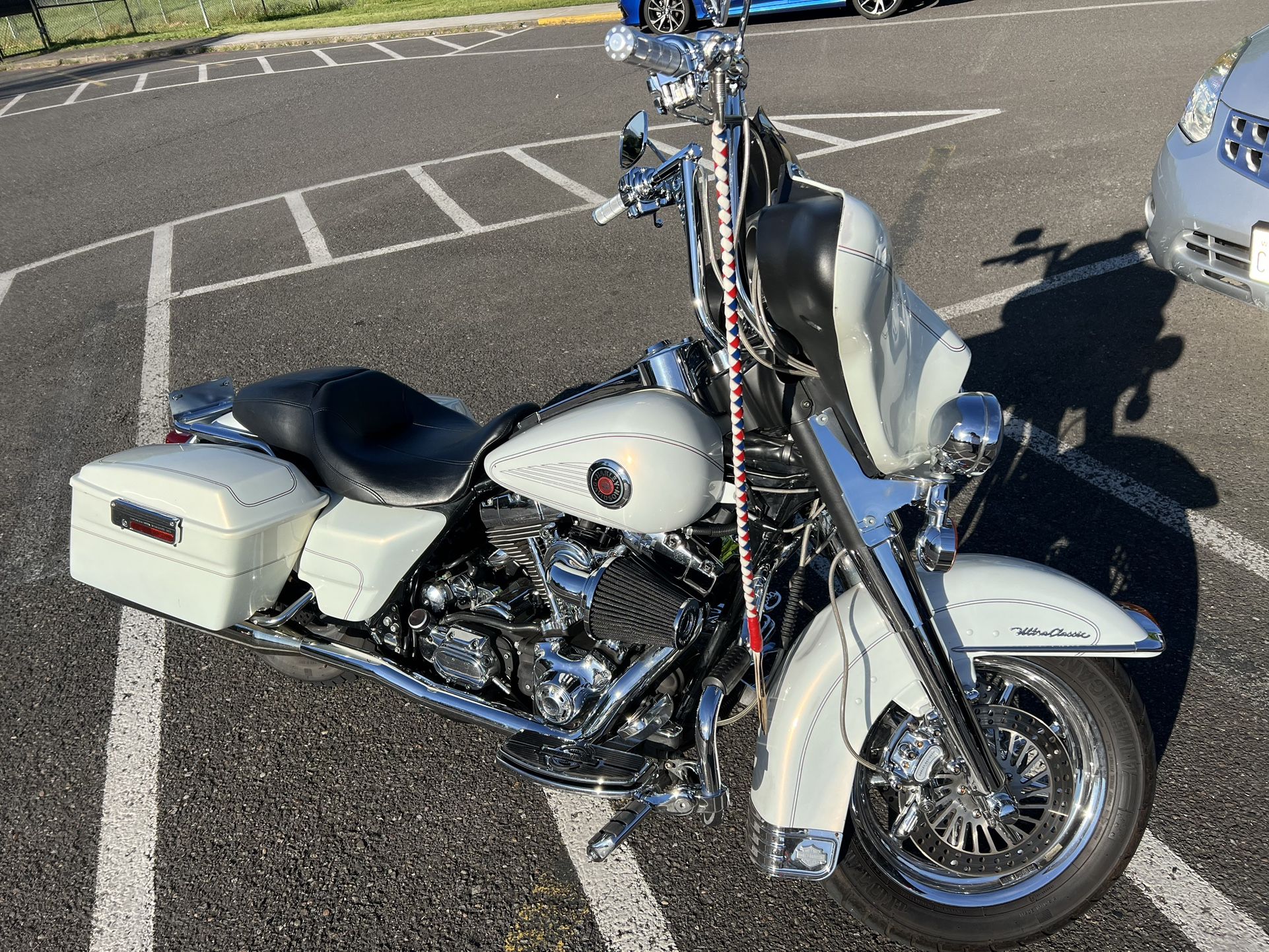 2002 Harley-Davidson FLHTCUI Electra Glide Ultra Classic