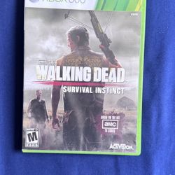 The Walking Dead Survival Instinct