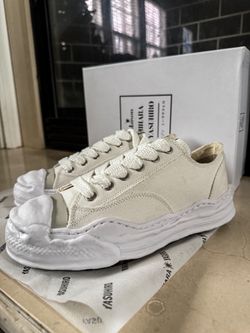 Maison Mihara Yasuhiro “Hank” Sneakers Pickup in Loganville, GA (Cash, Cashapp, Zelle, Apple Pay) Discount if you live far
