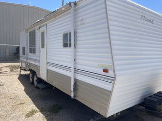 2006 Nomad Trailer