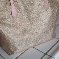 Kate Spade*Glitter Pink