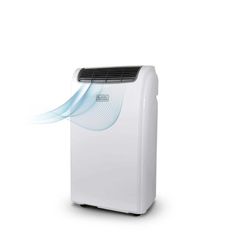 Portable AC Unit Air Conditioner White
