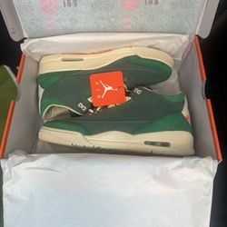 Jordan 3 - Nina Chanel Abney