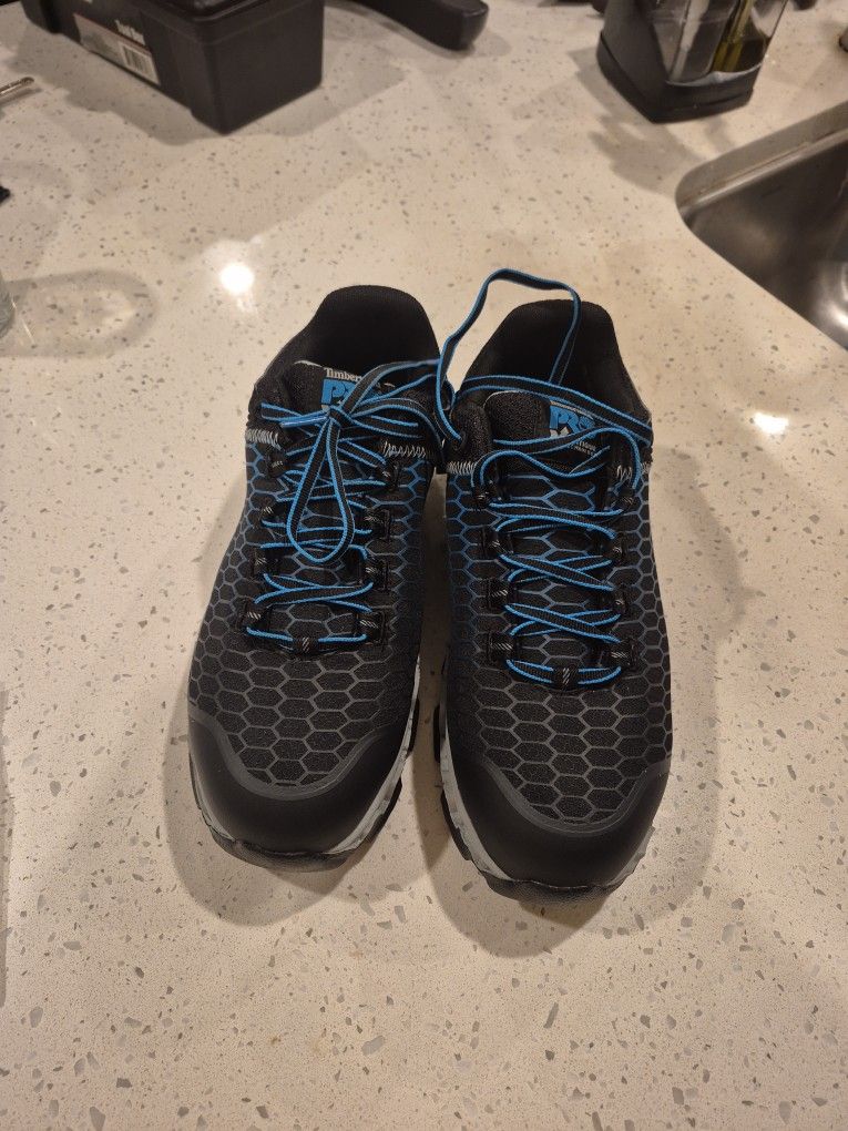 Timberland Pro Alloy Toe
