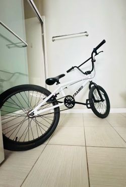 Impact 20-BMX20"Bike