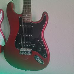 2017 Fender Squier FSR Limited Edition Stratocaster 