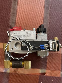 RH Peterson Real Frye APK-11 Valve Body