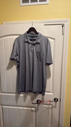 Golf polo Travis Mathew and Peter millar xxl