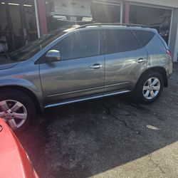 2007 Nissan Murano