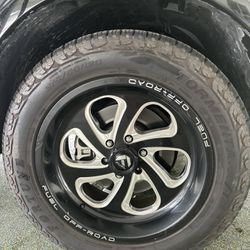 Ford Tires And Rims 