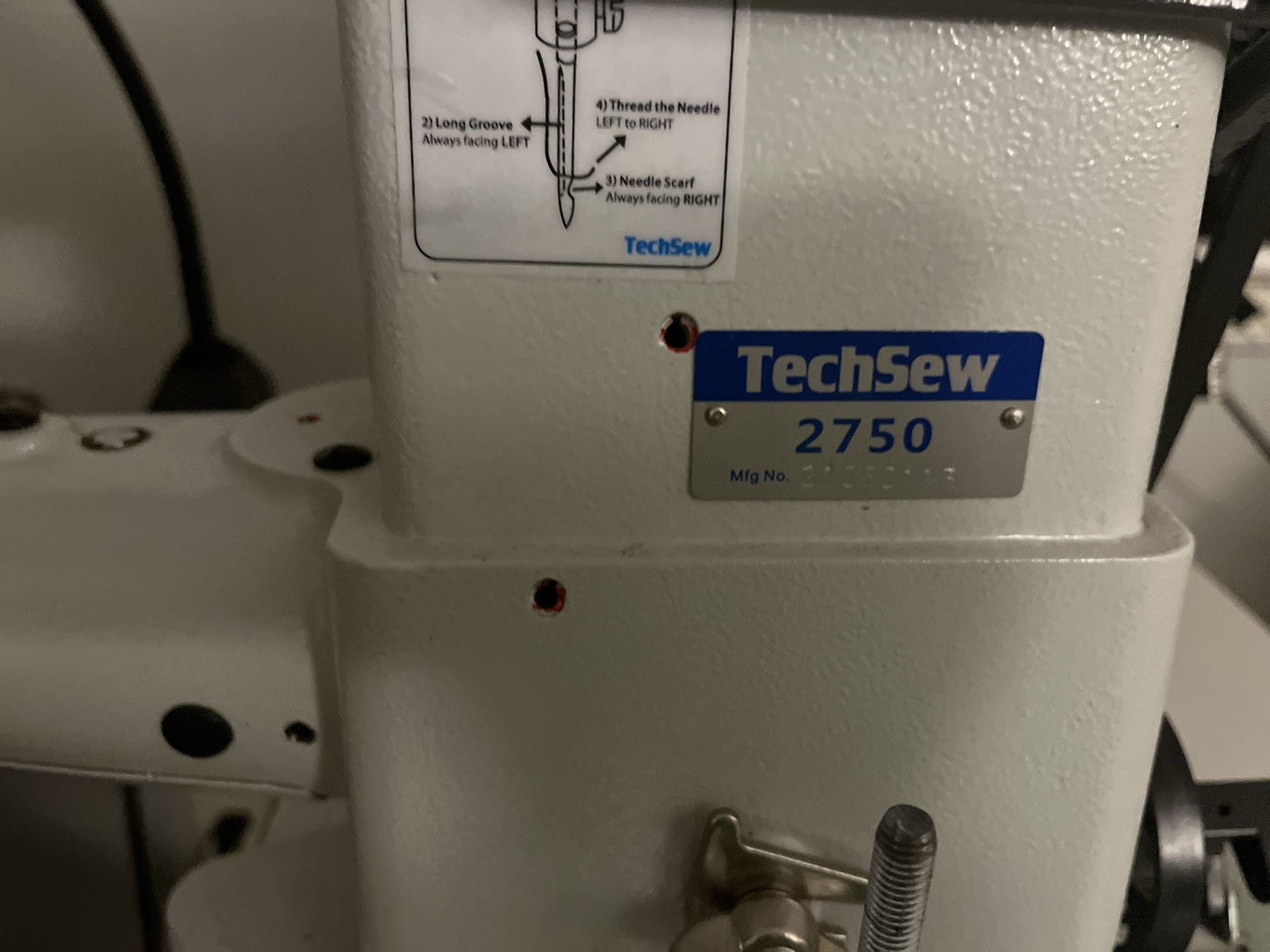 Techsew 2750