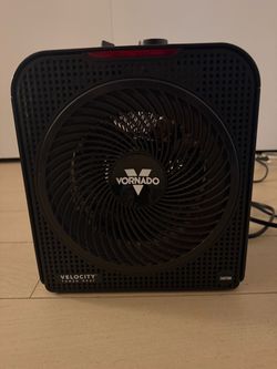 Vornado Heater electric